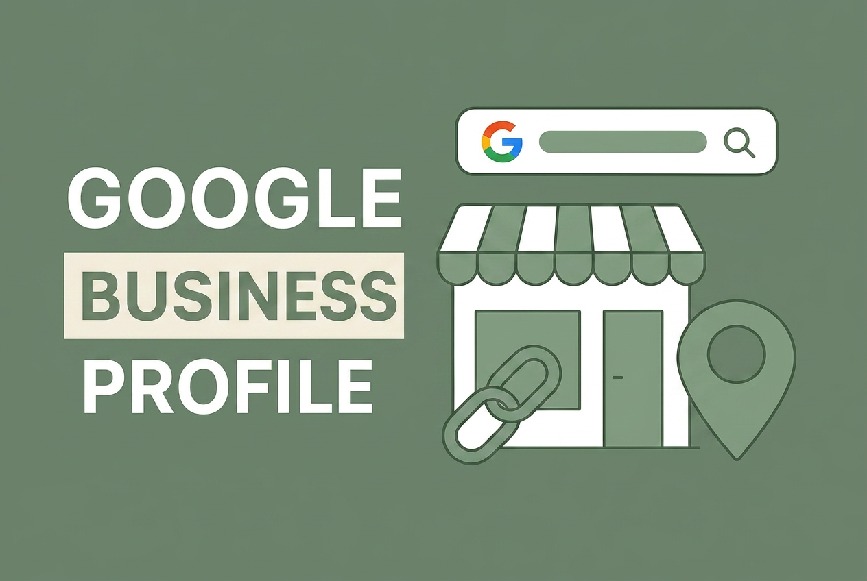 Google Business Profile illustration